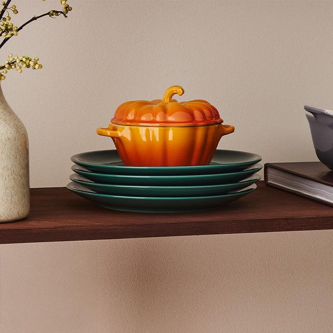 Mini Pumpkin Cocotte, view 7